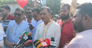 ‘যাদের ভিত্তি দুর্বল তারা পিআর পদ্ধতির নির্বাচন দাবি করছে’